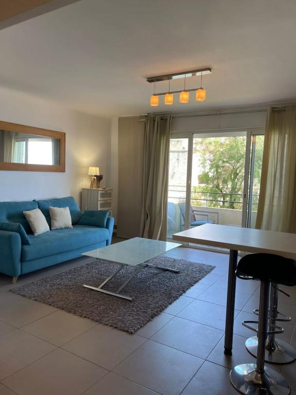 Fully equipped beachfront studio in the heart of the city center bd Leclerc - 3