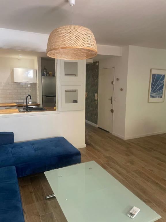 Apartment with private pool near Jourdan Park - 2