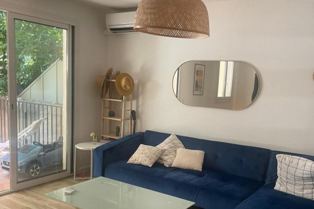Apartment with private pool near Jourdan Park - 1