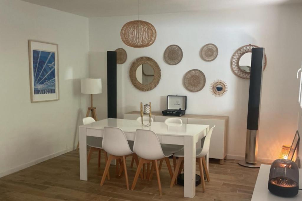 Apartment with private pool near Jourdan Park - 3