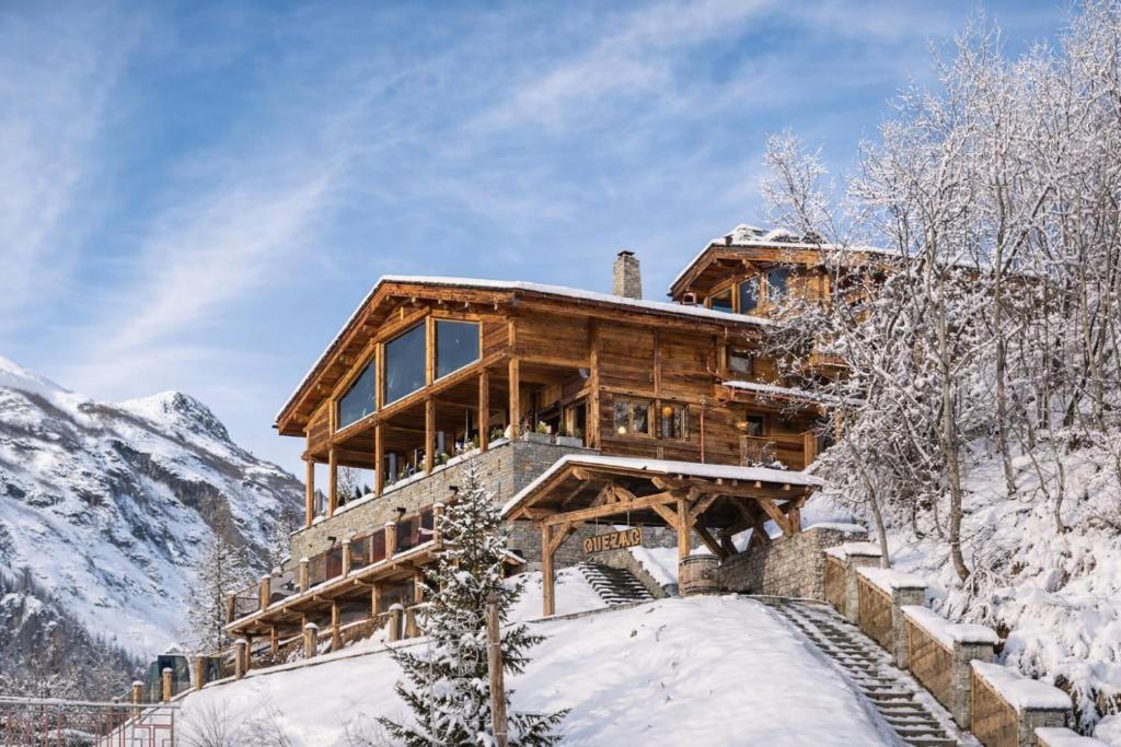 SmartStay Chalet Quezac Tignes - 2