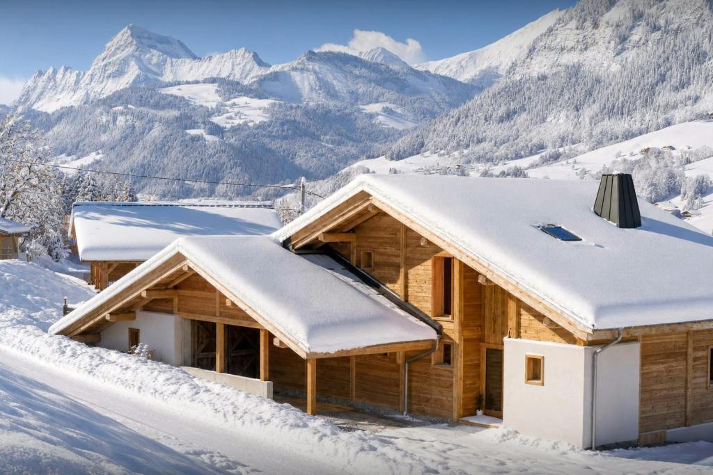 Chalet Source Eve - OVO Network - 3
