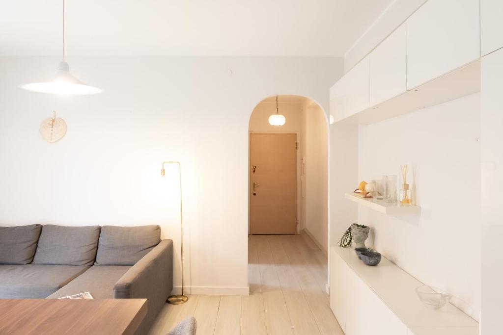 Family Two-Bedroom Apartment CityLife - 3