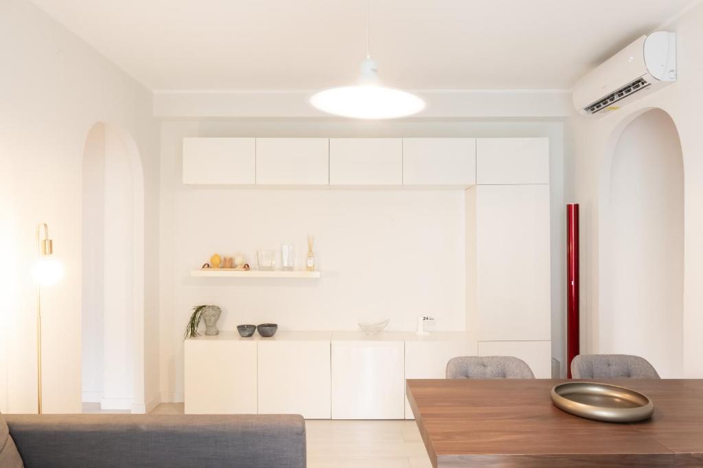 Family Two-Bedroom Apartment CityLife - 4