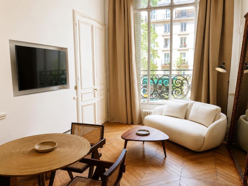 Appartement de standing 2 - tour Eiffel/Invalides - 1
