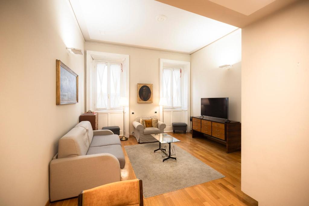 Clerici 13 - Elegant Apartment near Duomo - 1