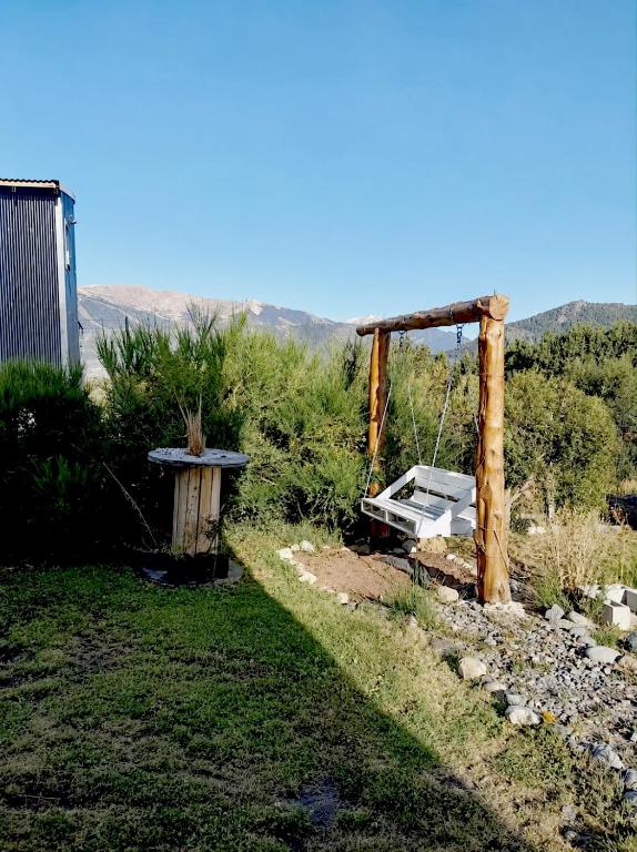 Cabañas Exclusivas Frente a la Montaña - 3