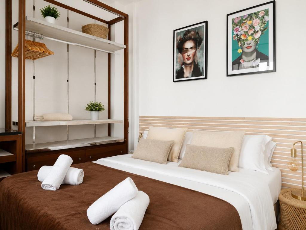 TheBlueStay 350 - Stunning Apt in République - 5