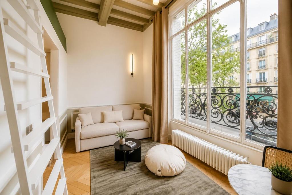 Appartement de standing 3 - tour Eiffel/Invalides - 2