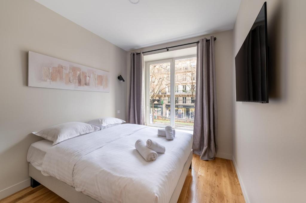 Beautiful & Modern 1BD Flat near Montmartre - 3