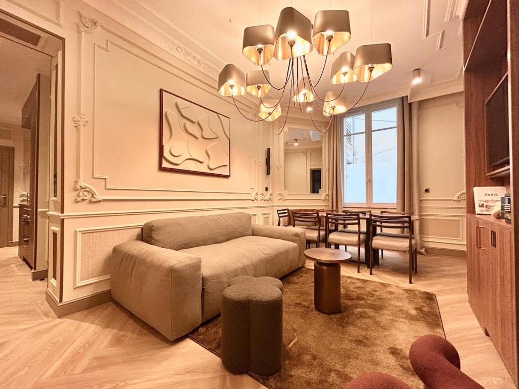 Luxury Suite Champs Elysees - 1