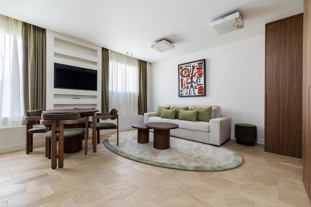 Terrific apartment - 1