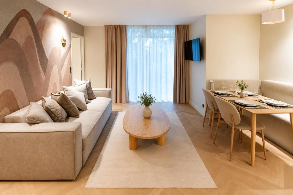 Basfroi Cosy Apartment 1 - 1