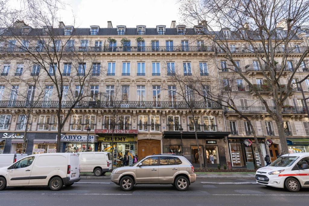 Beautiful & Modern 1BD Flat near Montmartre - 5