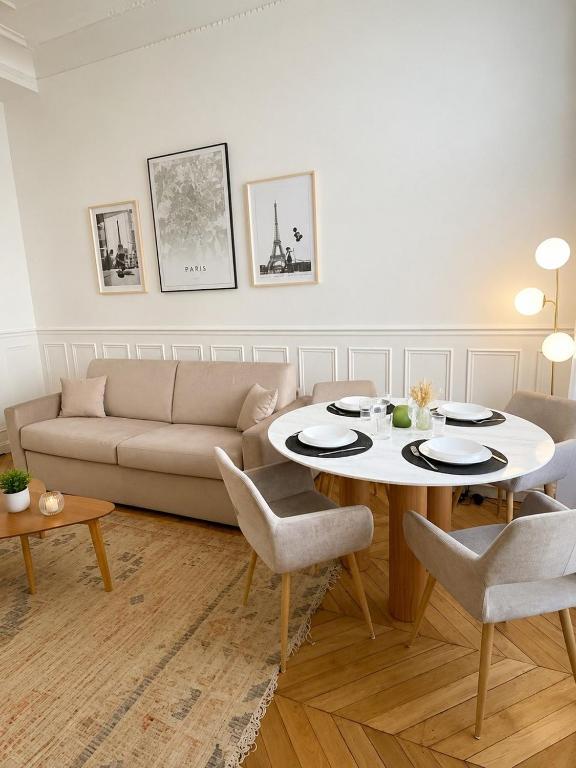 Tour Eiffel/Luxury apartment n°6 - 1