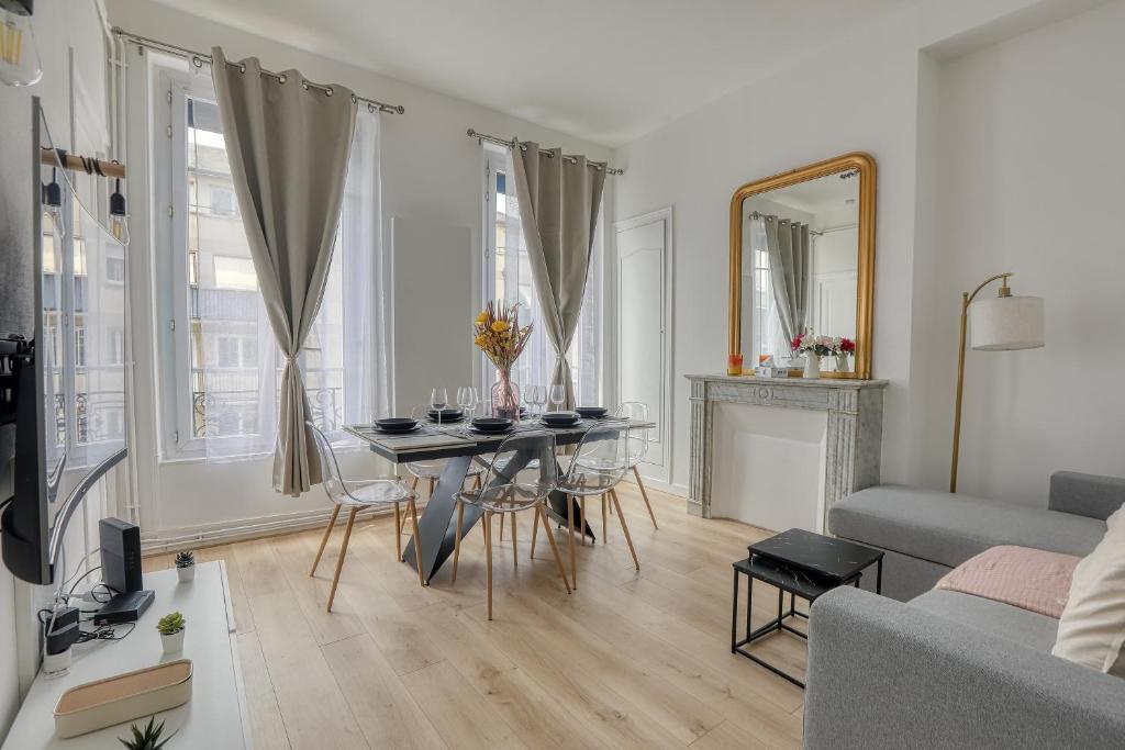 The Jeanne d'Arc City Apartment - Centre de Rouen - 1