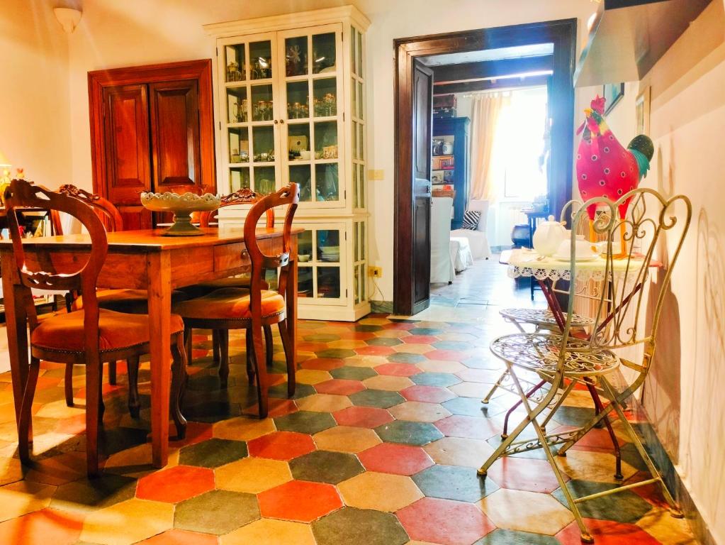 Casa Frida - A lovely view on ancient court - 5