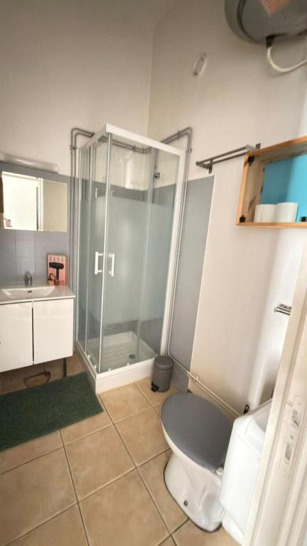 Séjour lyonnais idéal dans un studio cosy à Valmy - 2