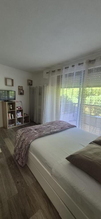 Exceptionnel studio Nice proche mer avec piscine, parking et terrasse - 4