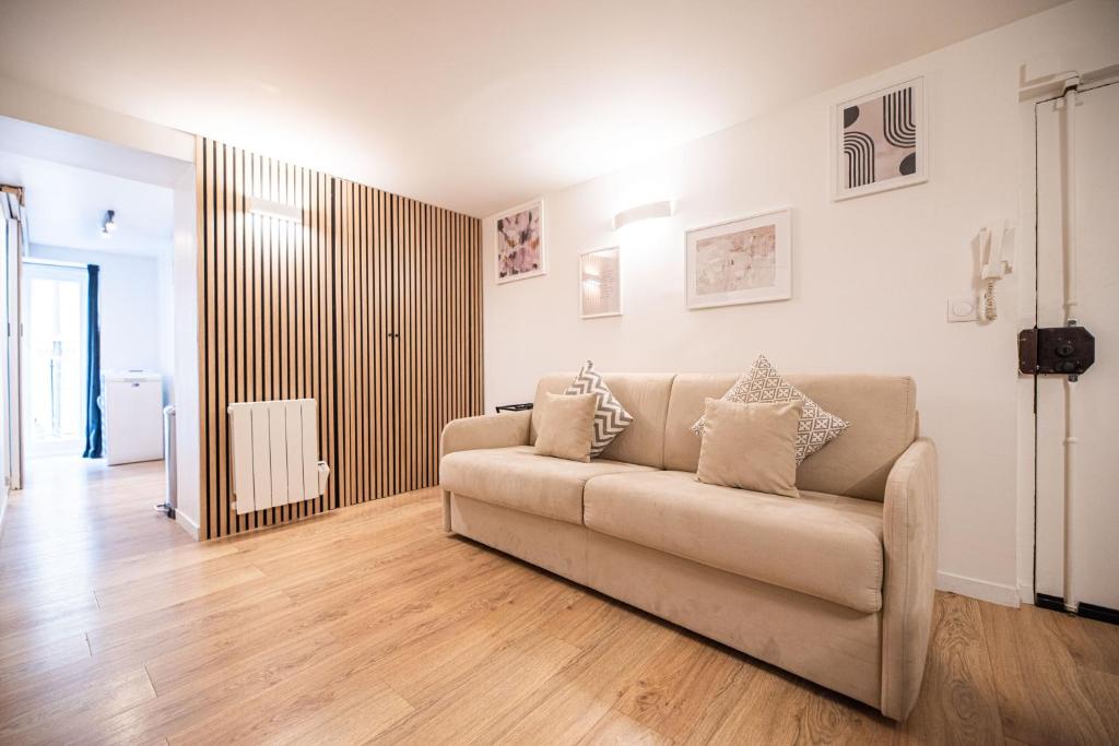 Lovely Home by Louvre & Palais Royal - 4