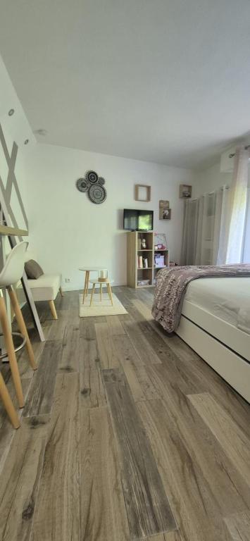 Exceptionnel studio Nice proche mer avec piscine, parking et terrasse - 2
