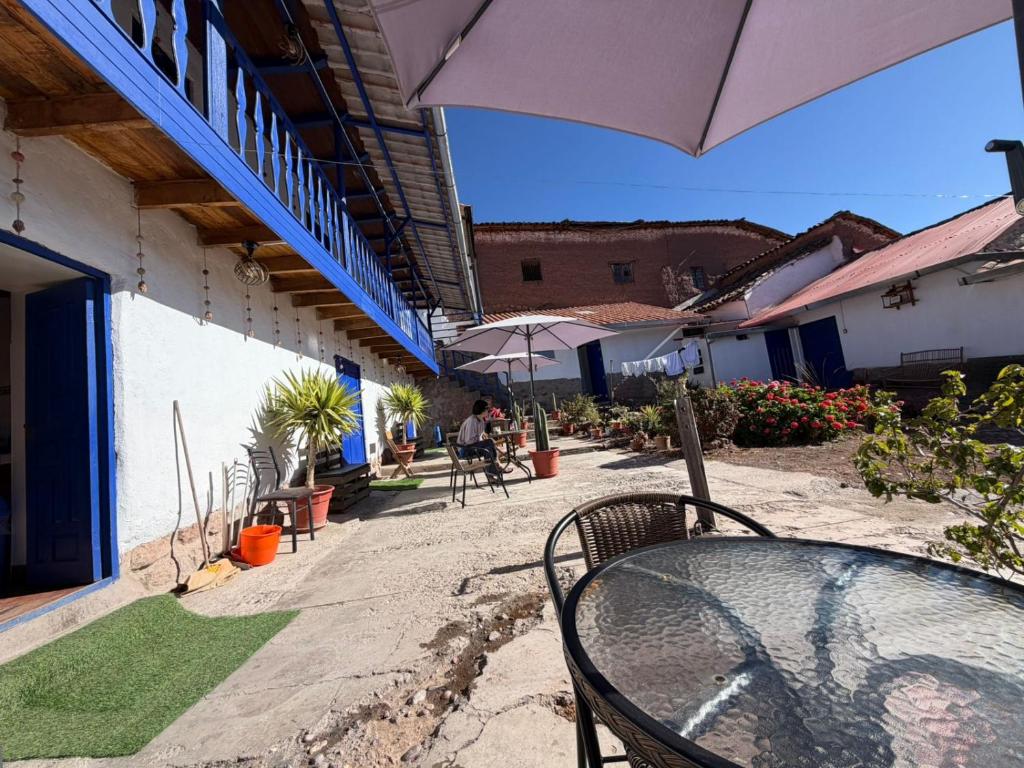 Auquis Hostel - 3