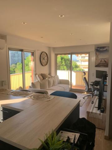 Appartement T2 neuf à louer - 1