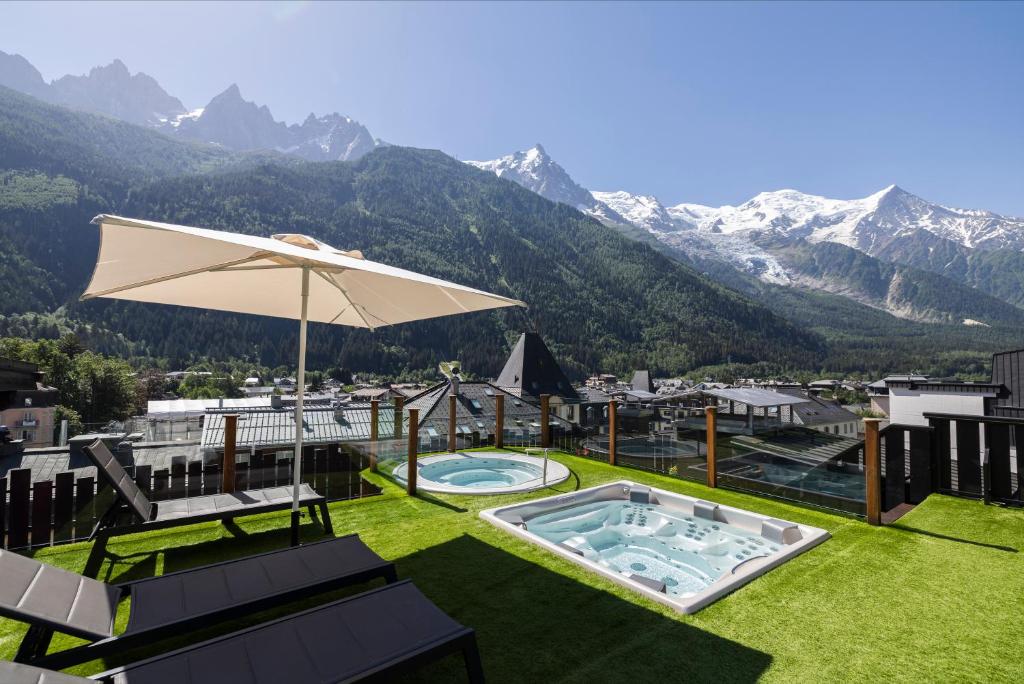 Park Hotel Suisse & Spa - 1