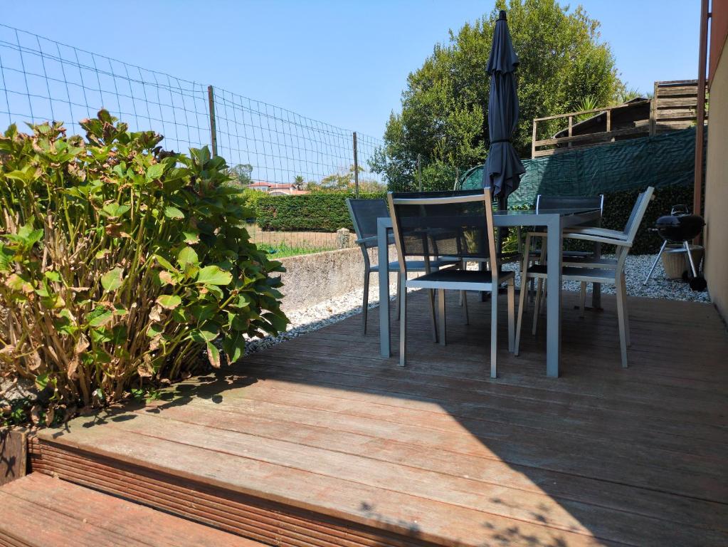 Charmant Appartement avec Terrasse extérieure - 2
