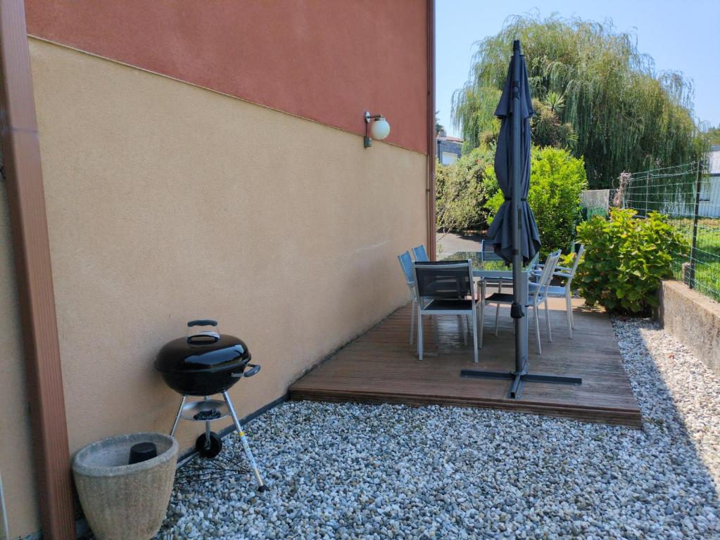 Charmant Appartement avec Terrasse extérieure - 4