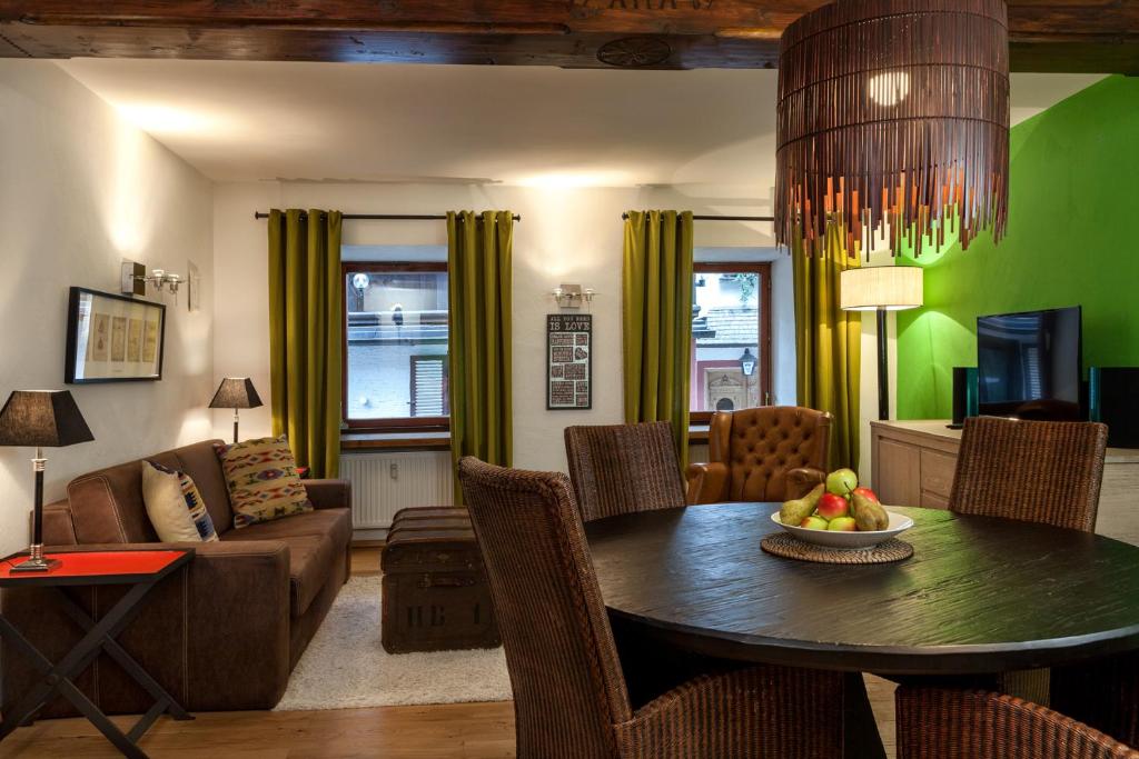 The Green House - Luxury Apartments - 3