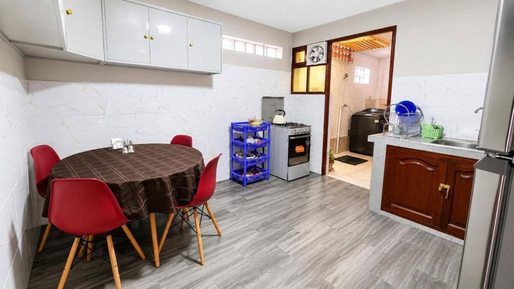 Comfortable Apartment - 4