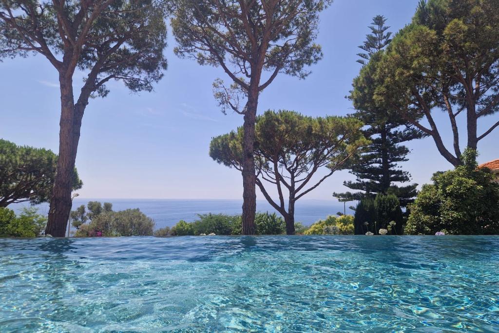 06DB Magnificent flat with incredible view Mont Boron - 3