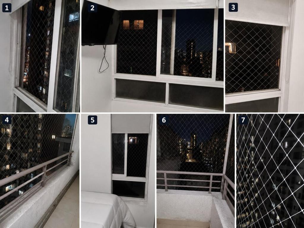 Modern 2 Bedroom, 2 Bathroom, Fully Equipped Downtown Santiago - 5