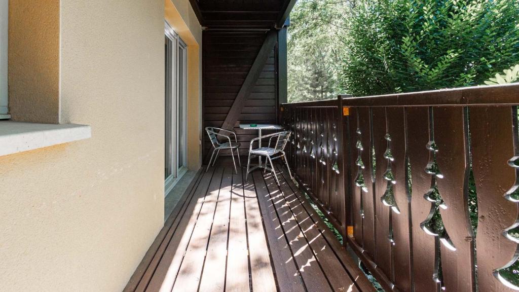 Les Chalets d Ax N120 2P6 - 4