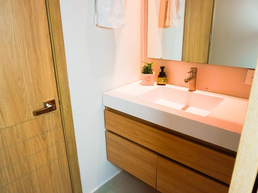 Baia Kristal Cartagena - Crystal Lagoon Apartment - 4