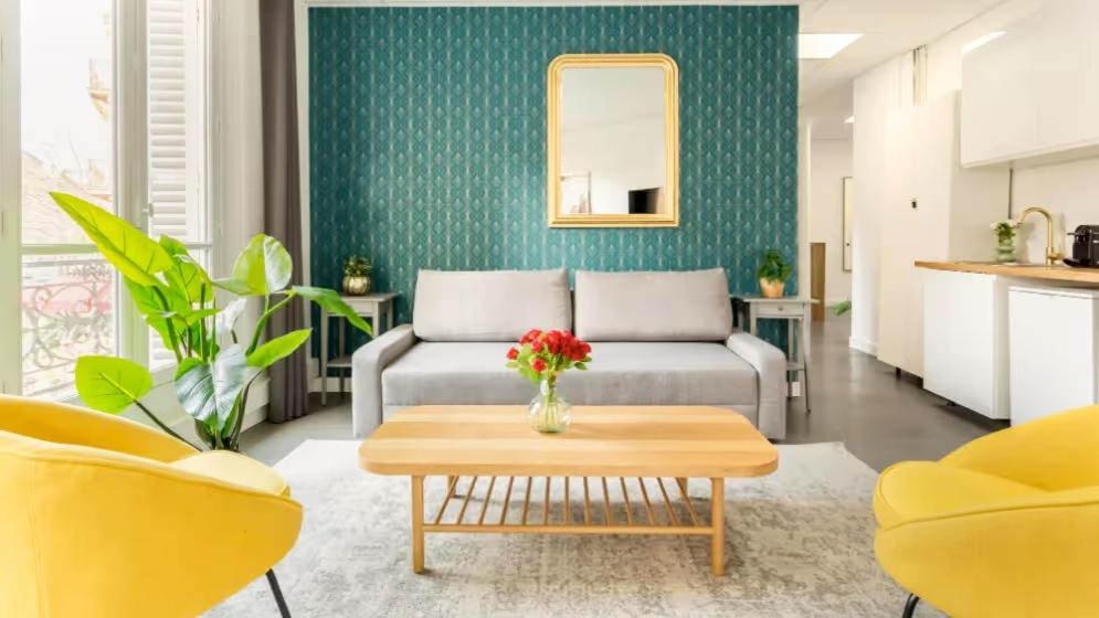 Family Suite Marais - 1