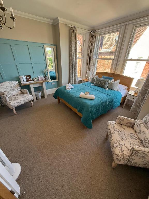 Gordon House, Wimborne Minster photo 7