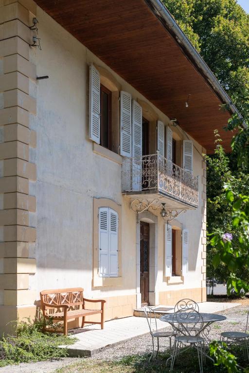 maison savoyarde - 2