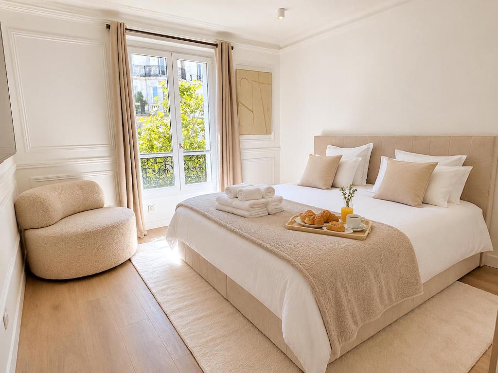 Le Penthouse Bourdonnais C - 1