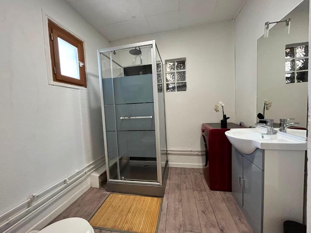 La Gabie, charmant logement avec climatisation - 3