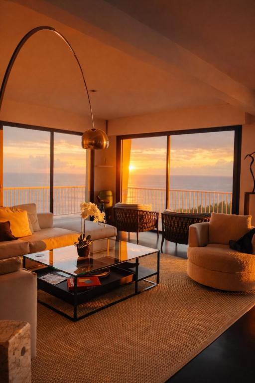 Stunning 180 view - 1