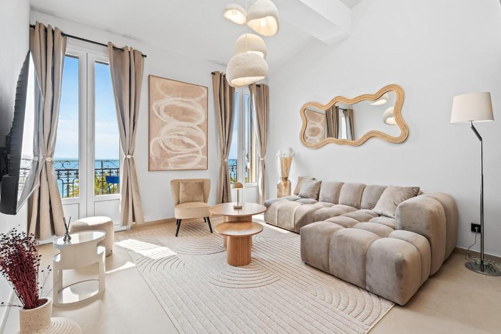 Luxury Loft Sea View 180 - 1
