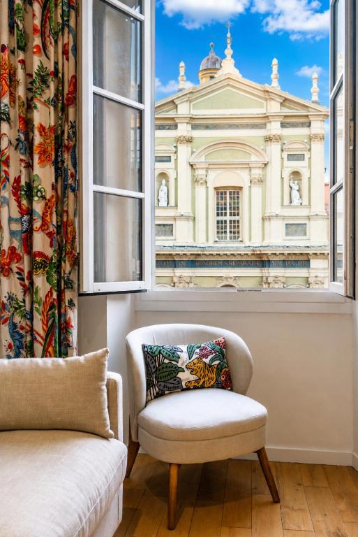 "Le Rossetti" by EnjoyNice, for foodies and art lovers in Old Nice, with air conditioning - 2
