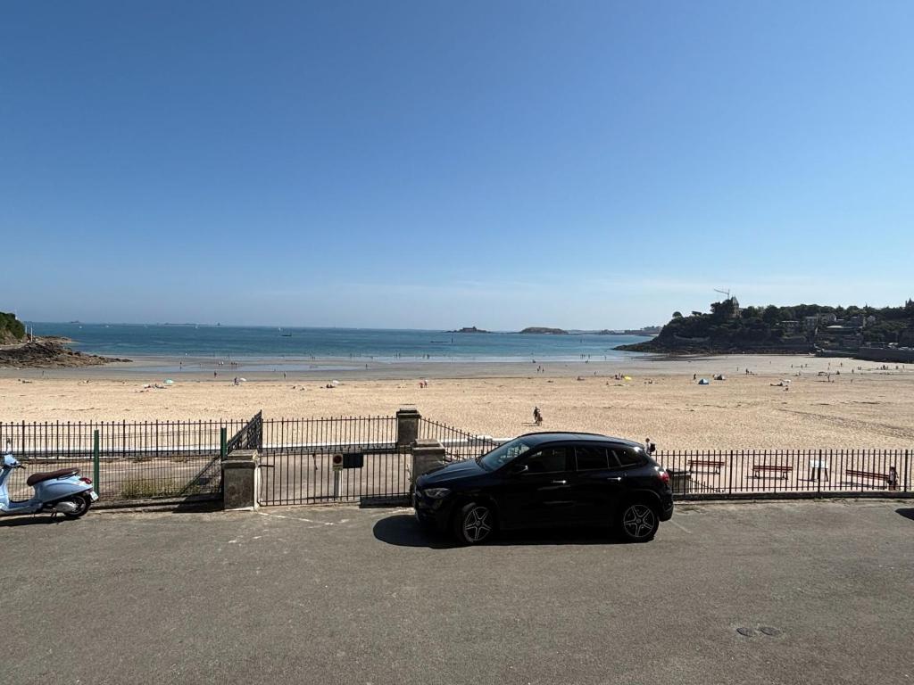 Duplex vue mer Plage de l'Ecluse - 2