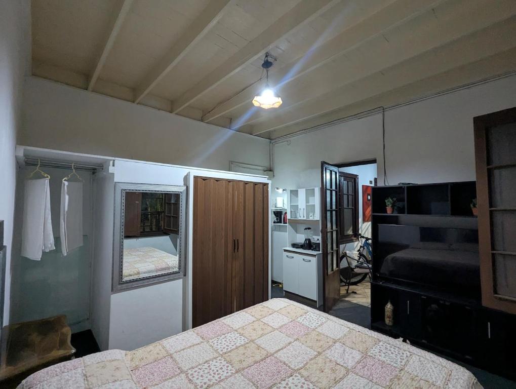 Studio in Miraflores with bathroom kitchen and terrace - 3