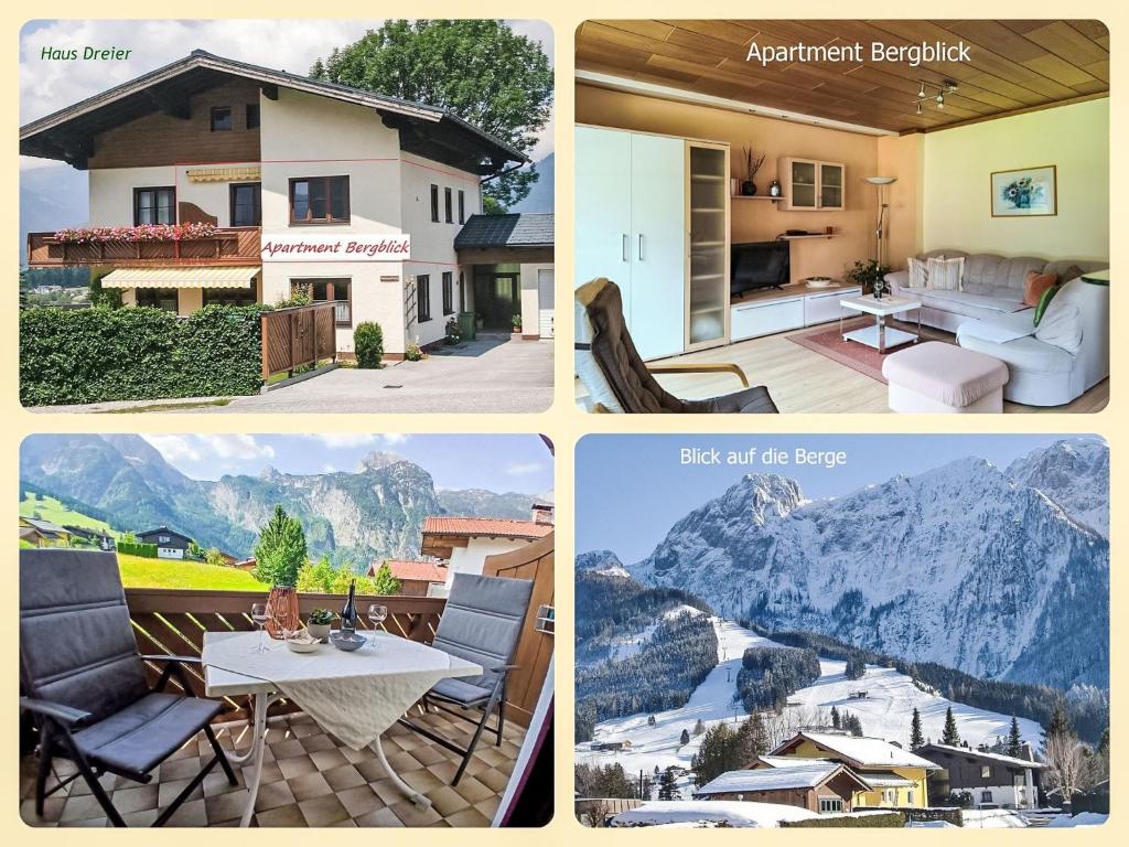 Apartment Apartment Bergblick by Interhome - 2