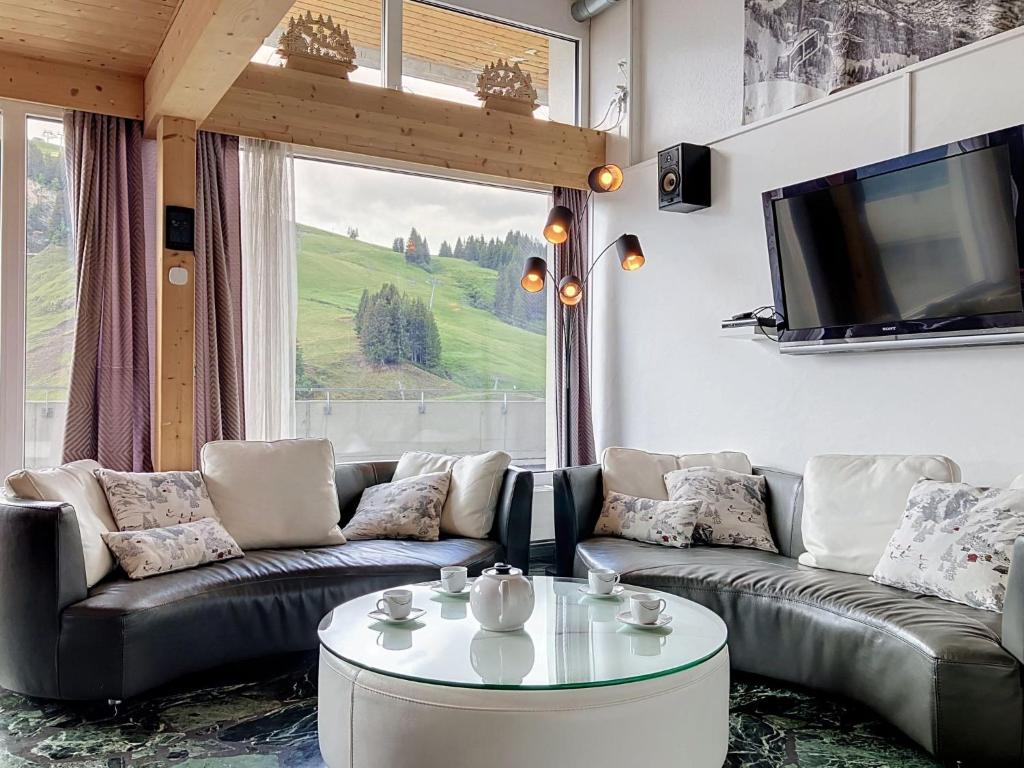 Apartment Les Cimes by Interhome - 2