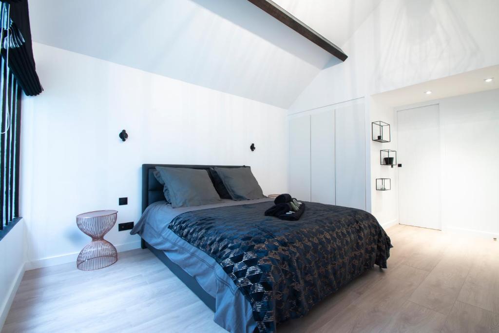 Relax in a Townhouse in Paris l 16th District - 2
