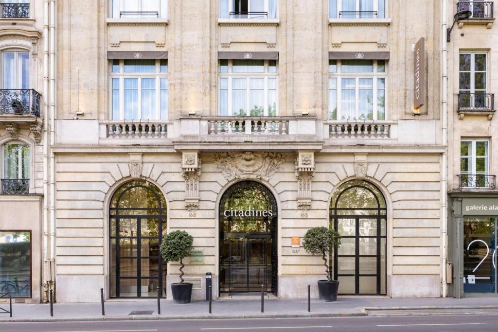 Citadines Saint-Germain-des-Prés Paris - 3